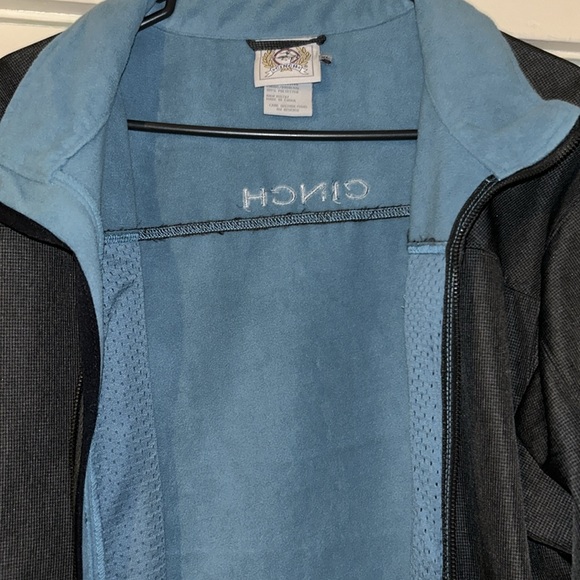 Men’s Cinch Jacket - Picture 8 of 8